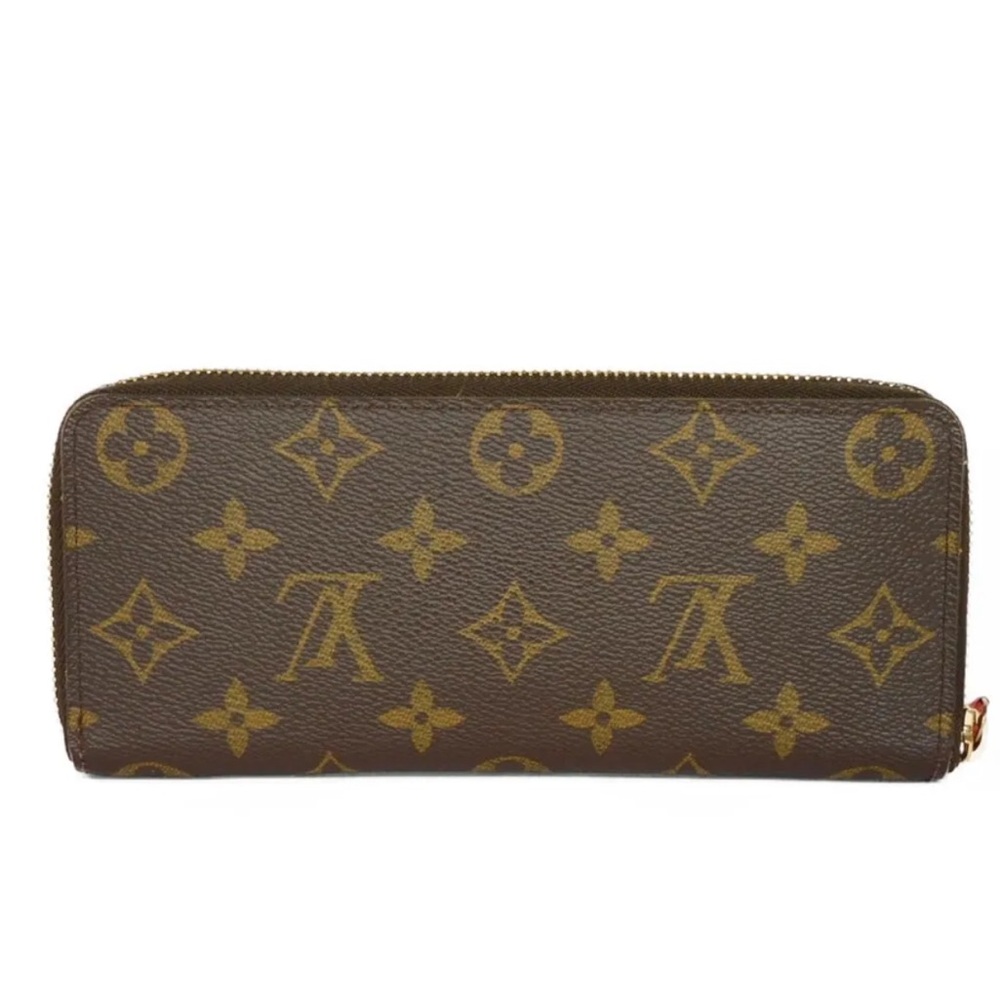LOUIS VUITTON Clemente wallet